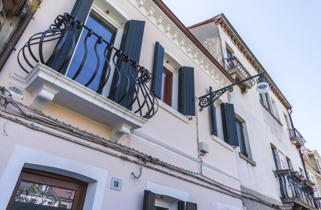 Ca' Laura - Murano Centro - 10 Min From Venice Esterno foto